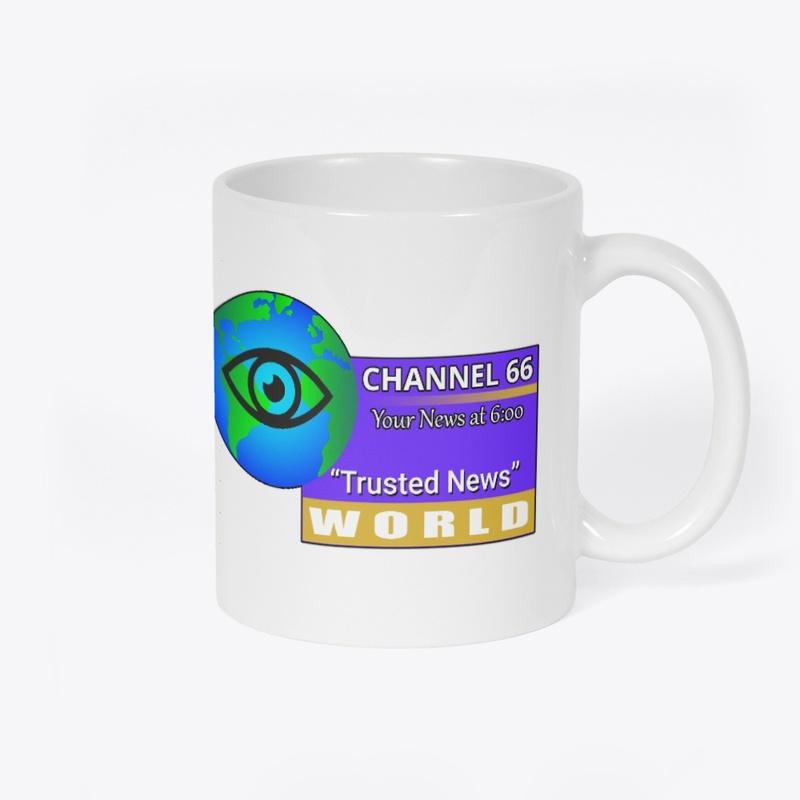 Channel 66 News Mug