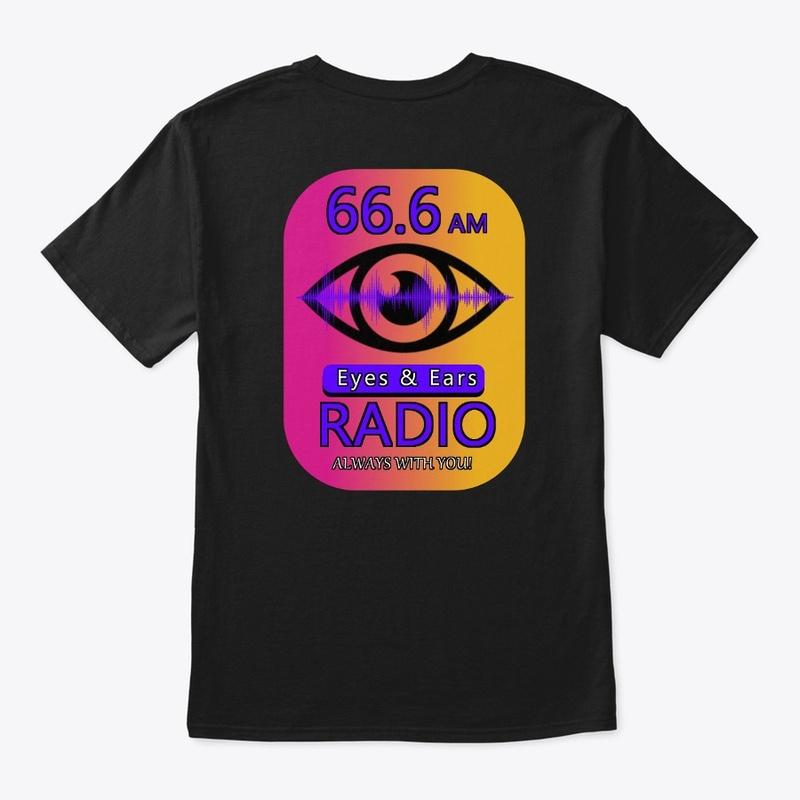 66.6am Eyes & Ears Radio Shirt