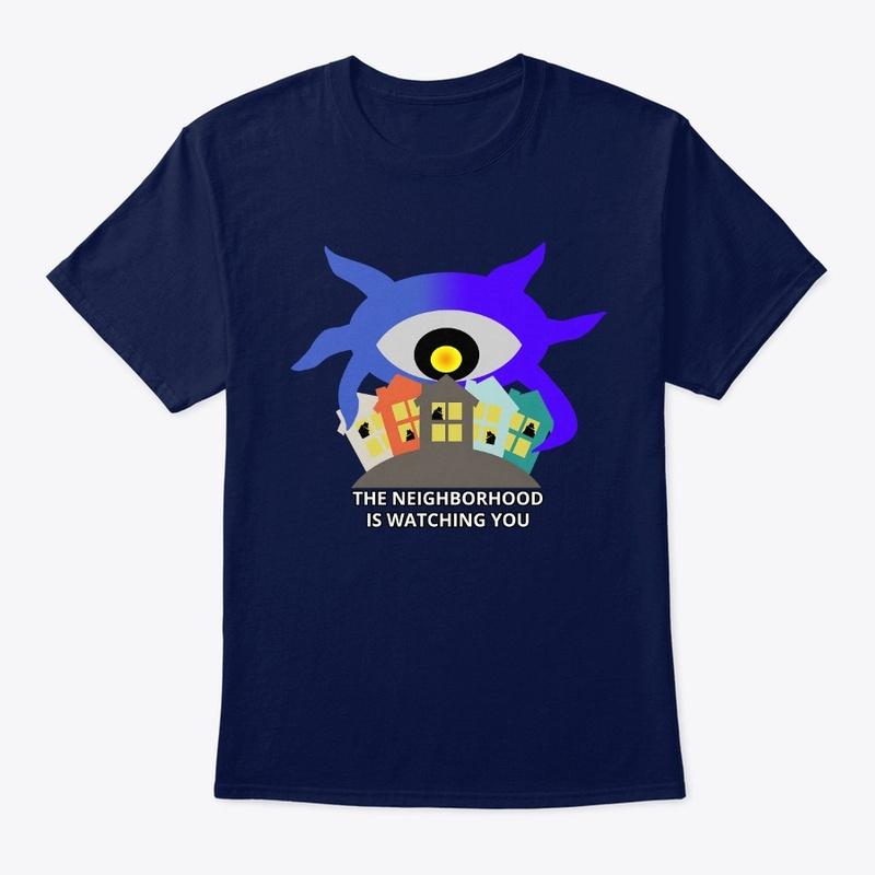 Neighborhood Watch Tee