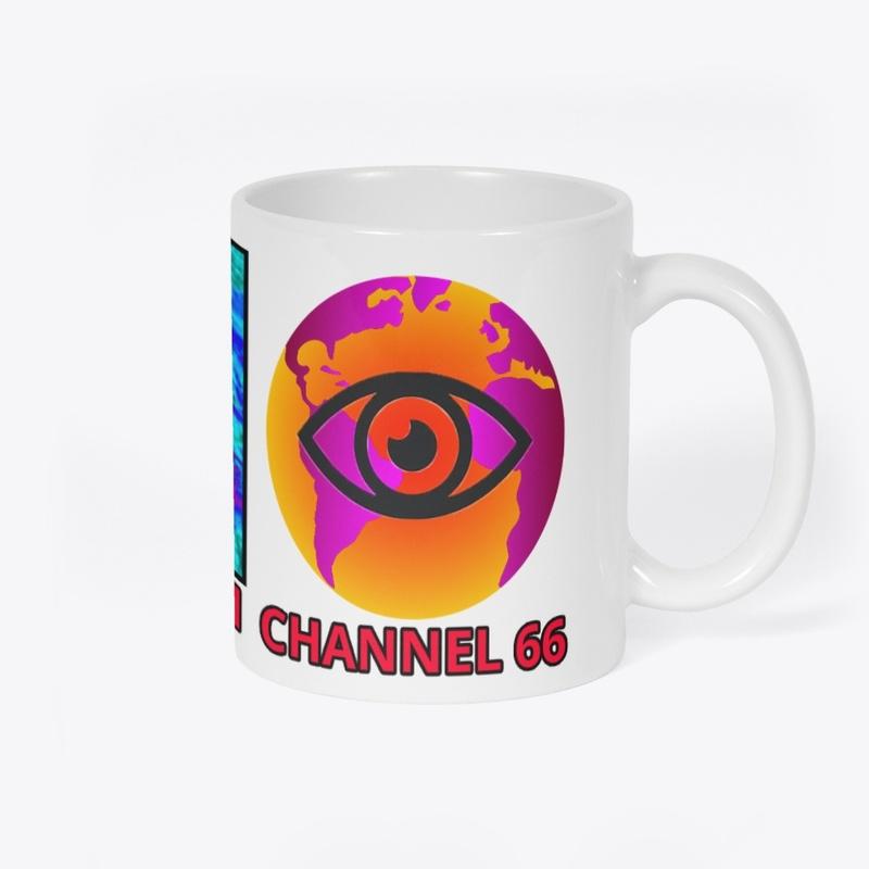 Channel 66 Hurricane Team Mug